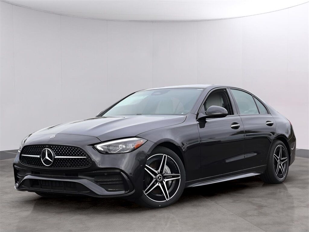 2025 Mercedes-Benz C-Class C 300 Merriam KS