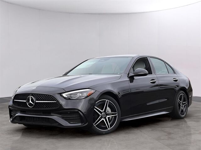 2025 Mercedes-Benz C-Class C 300 Merriam KS