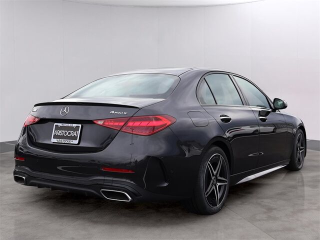 2025 Mercedes-Benz C-Class C 300 Merriam KS