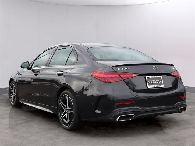 2025 Mercedes-Benz C-Class C 300 Merriam KS