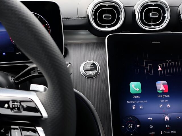 2025 Mercedes-Benz C-Class C 300 Merriam KS