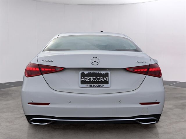 2025 Mercedes-Benz C-Class C 300 Merriam KS