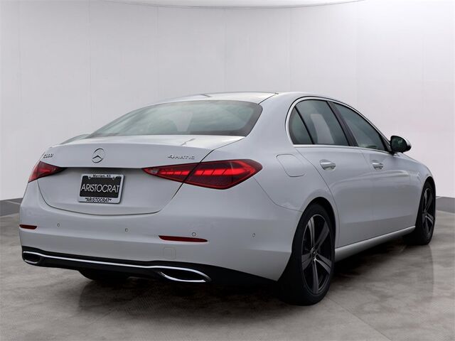 2025 Mercedes-Benz C-Class C 300 Merriam KS