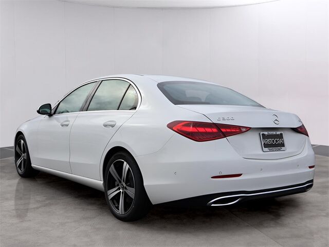 2025 Mercedes-Benz C-Class C 300 Merriam KS