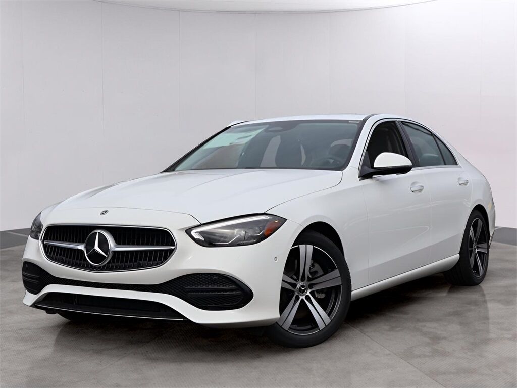 2025 Mercedes-Benz C-Class C 300 Merriam KS