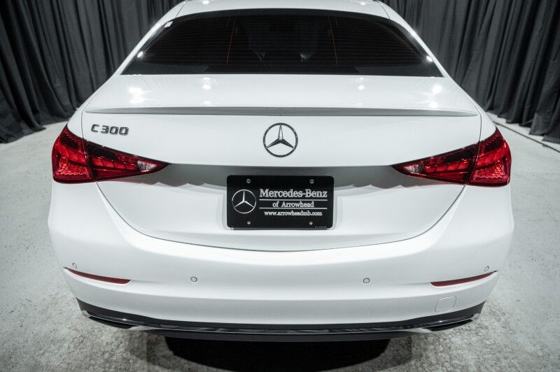 2025 Mercedes-Benz C-Class C 300 Peoria AZ