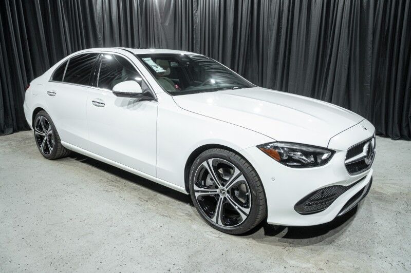 2025 Mercedes-Benz C-Class C 300 Sedan