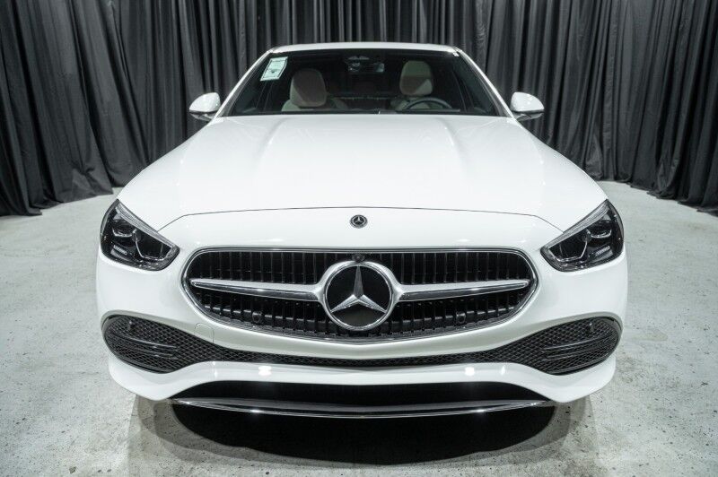 2025 Mercedes-Benz C-Class C 300 Sedan