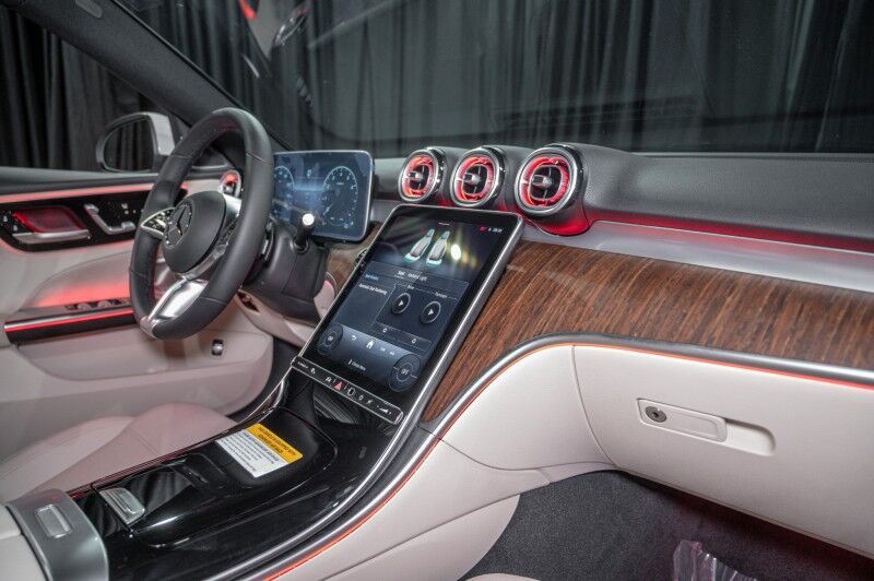 2025 Mercedes-Benz C-Class C 300 Sedan Peoria AZ