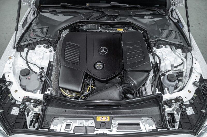 2025 Mercedes-Benz C-Class C 300 Sedan Peoria AZ