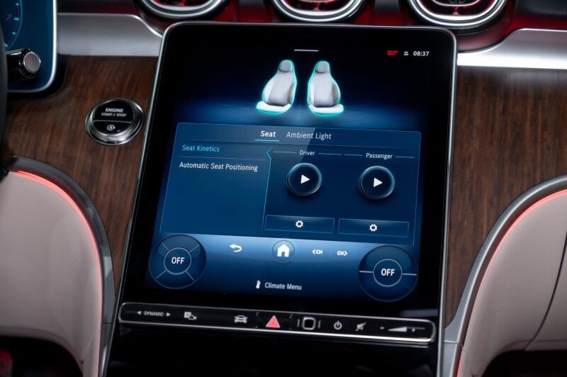 2025 Mercedes-Benz C-Class C 300 Sedan Peoria AZ