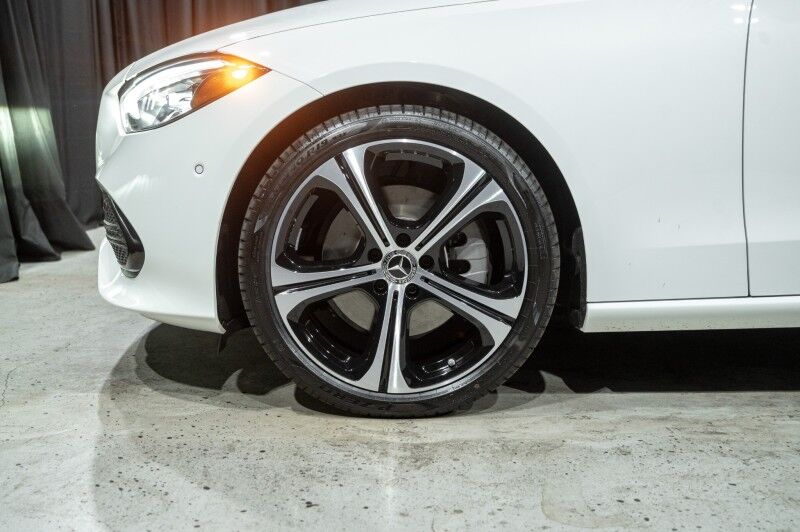 2025 Mercedes-Benz C-Class C 300 Sedan Peoria AZ