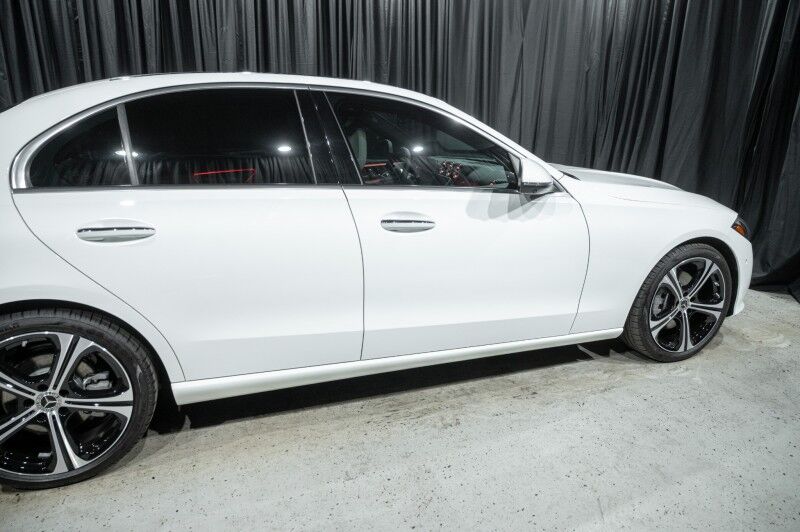 2025 Mercedes-Benz C-Class C 300 Sedan Peoria AZ