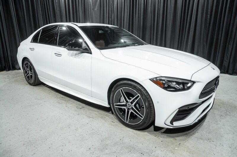 2025 Mercedes-Benz C-Class C 300 Sedan