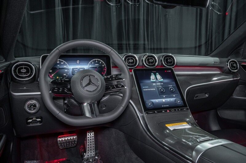 2025 Mercedes-Benz C-Class C 300 Sedan Peoria AZ