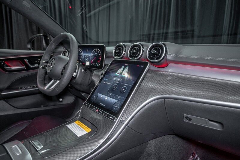 2025 Mercedes-Benz C-Class C 300 Sedan Peoria AZ