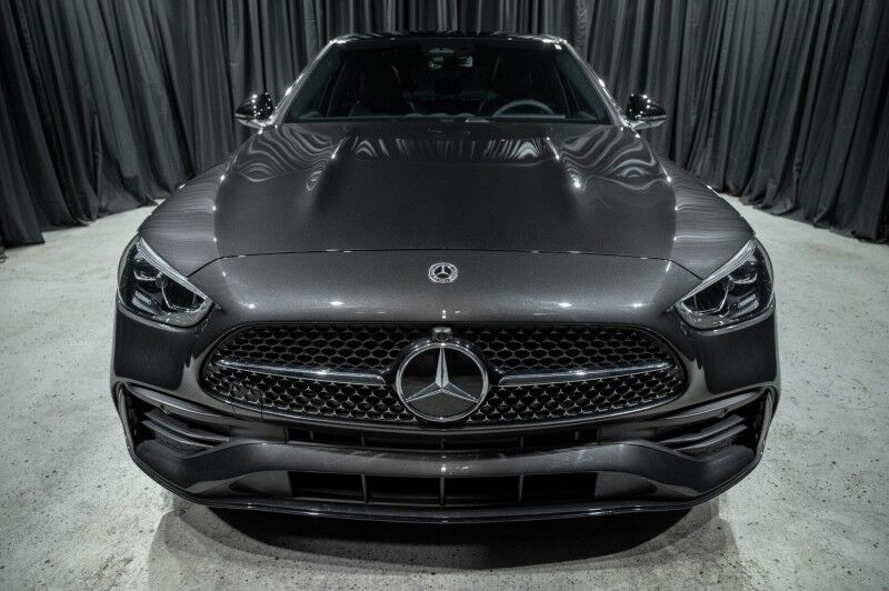2025 Mercedes-Benz C-Class C 300 Sedan