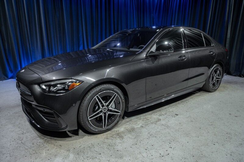 2025 Mercedes-Benz C-Class C 300 Sedan