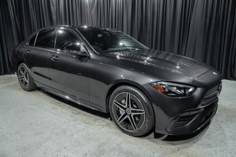 2025 Mercedes-Benz C-Class C 300 Sedan