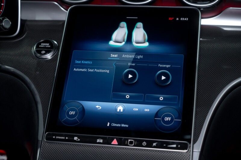 2025 Mercedes-Benz C-Class C 300 Sedan Peoria AZ