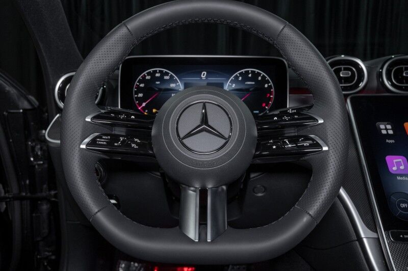 2025 Mercedes-Benz C-Class C 300 Sedan Peoria AZ