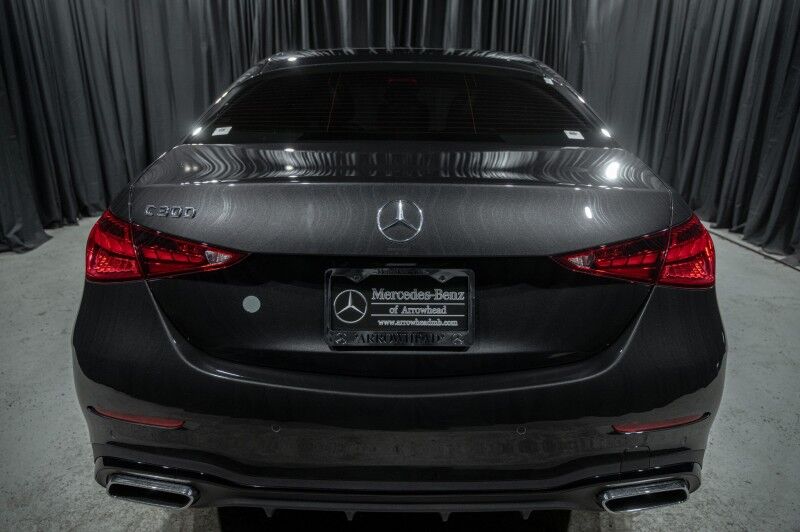 2025 Mercedes-Benz C-Class C 300 Sedan Peoria AZ