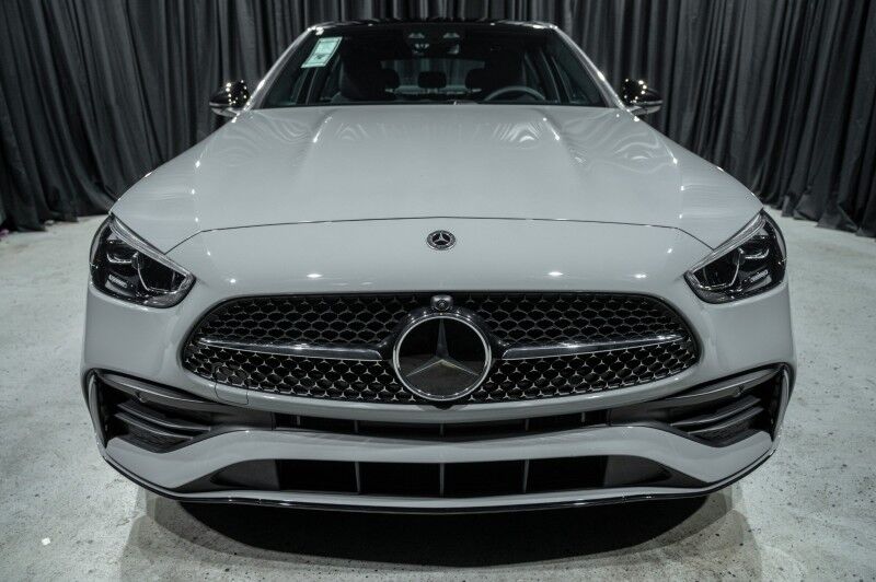 2025 Mercedes-Benz C-Class C 300 Sedan Peoria AZ