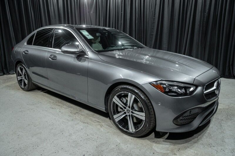 2025 Mercedes-Benz C-Class C 300 Sedan
