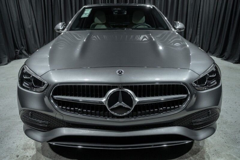 2025 Mercedes-Benz C-Class C 300 Sedan