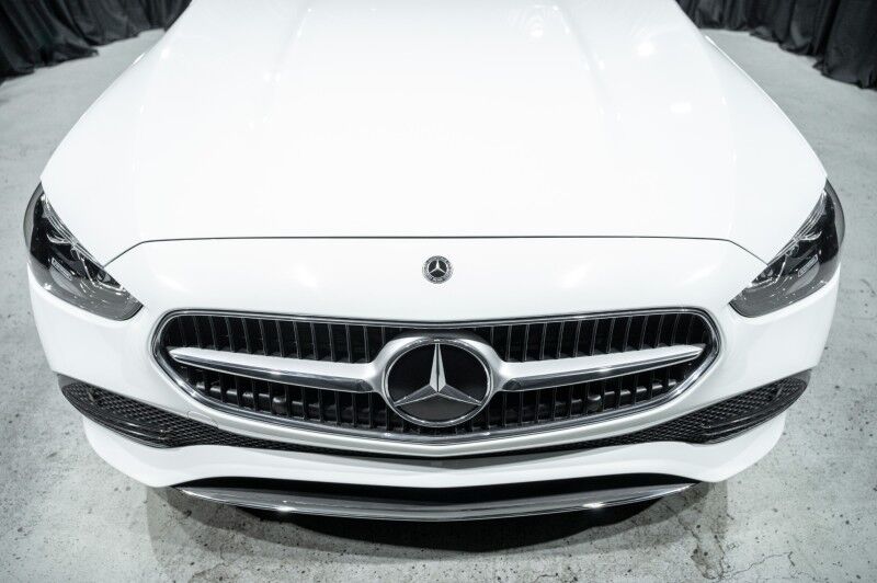 2025 Mercedes-Benz C-Class C 300 Sedan