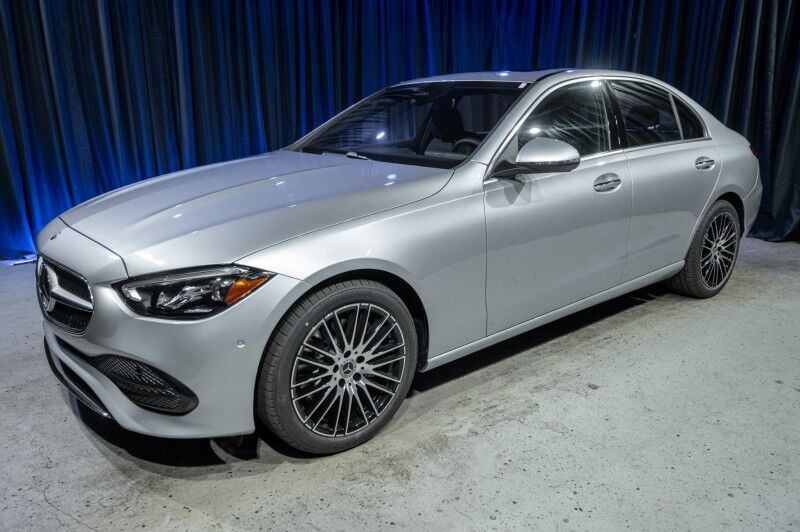 2025 Mercedes-Benz C-Class C 300 Sedan