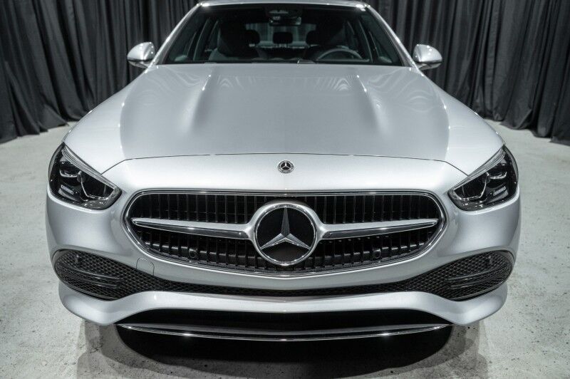 2025 Mercedes-Benz C-Class C 300 Sedan