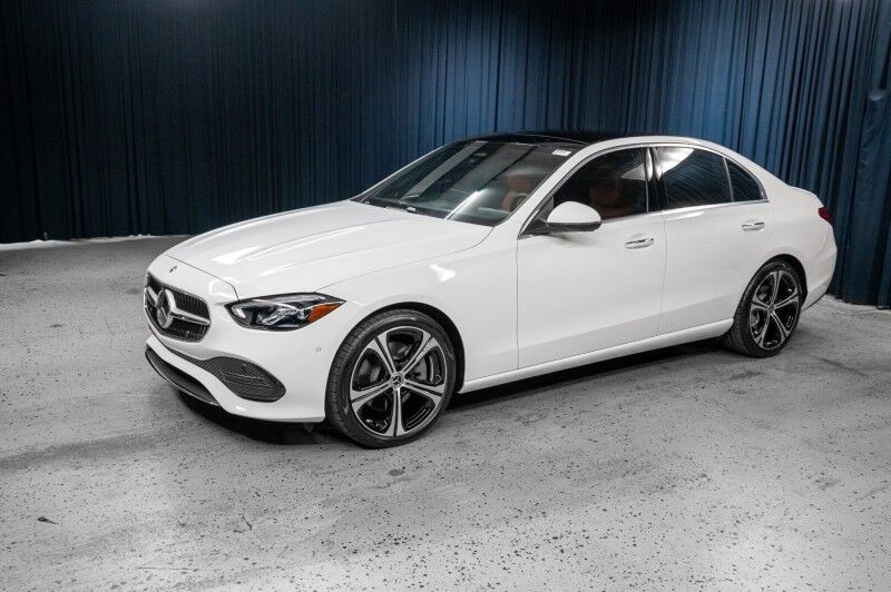 2025 Mercedes-Benz C-Class C 300 Sedan
