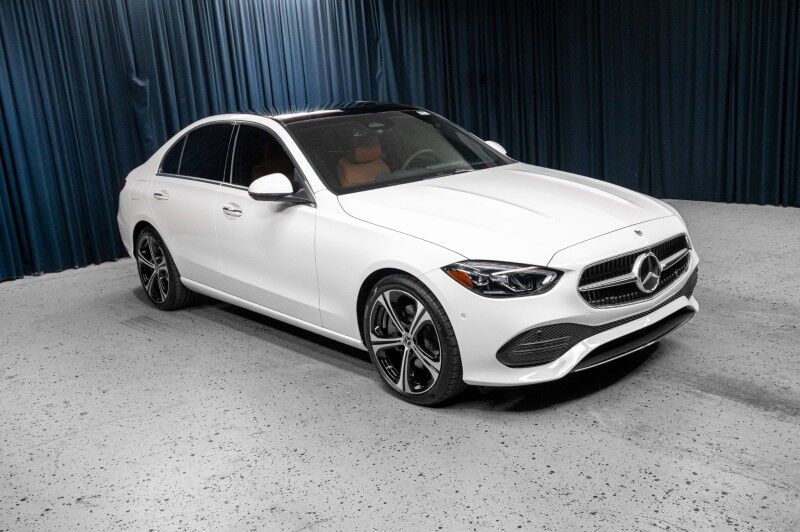 2025 Mercedes-Benz C-Class C 300 Sedan