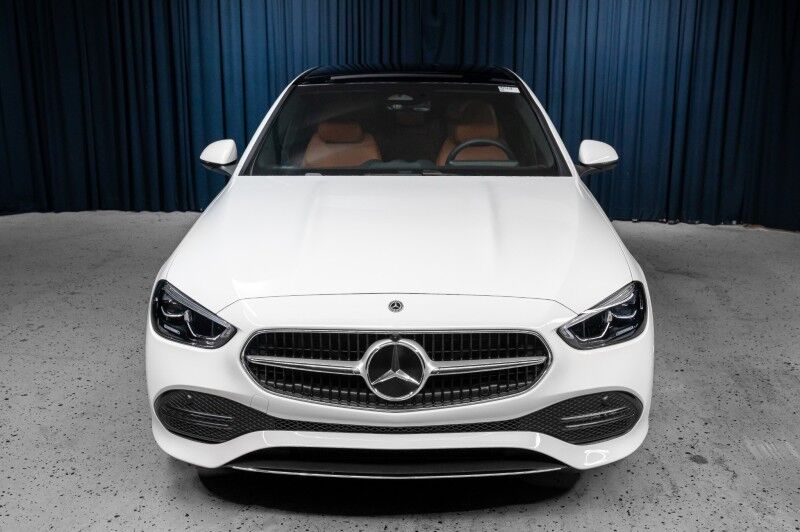 2025 Mercedes-Benz C-Class C 300 Sedan