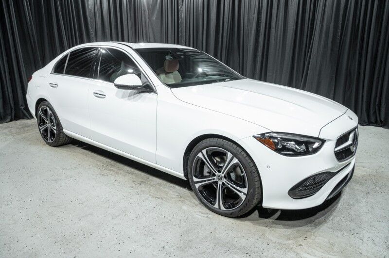 2025 Mercedes-Benz C-Class C 300 Sedan