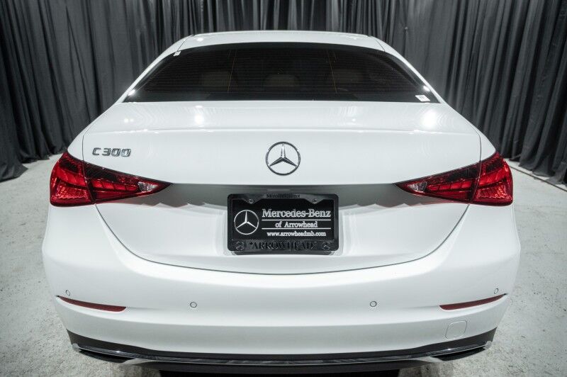 2025 Mercedes-Benz C-Class C 300 Sedan Peoria AZ