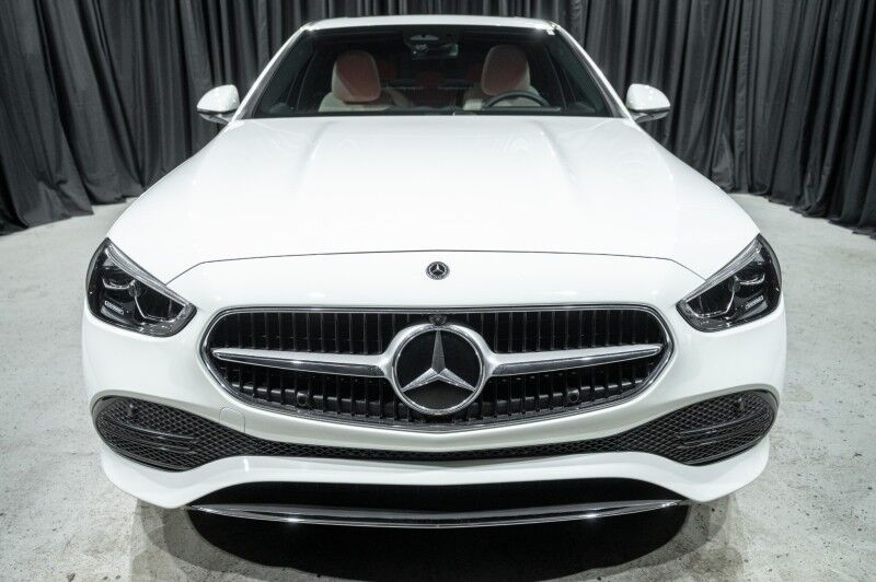 2025 Mercedes-Benz C-Class C 300 Sedan