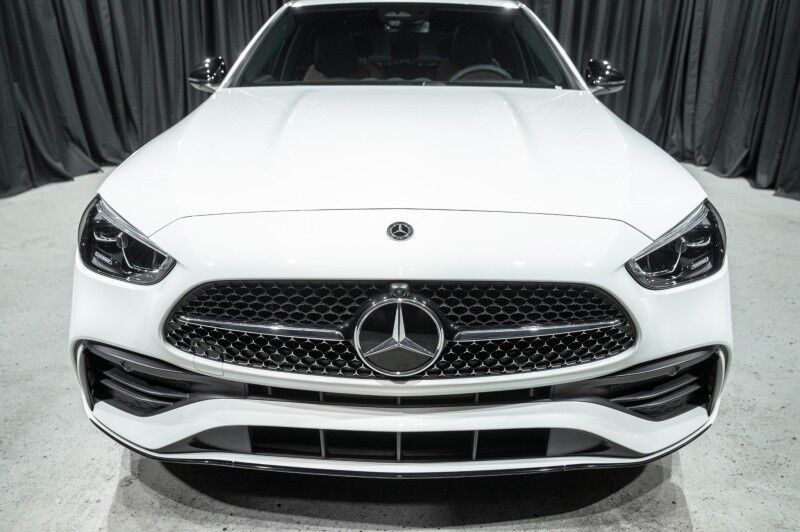 2025 Mercedes-Benz C-Class C 300 Sedan