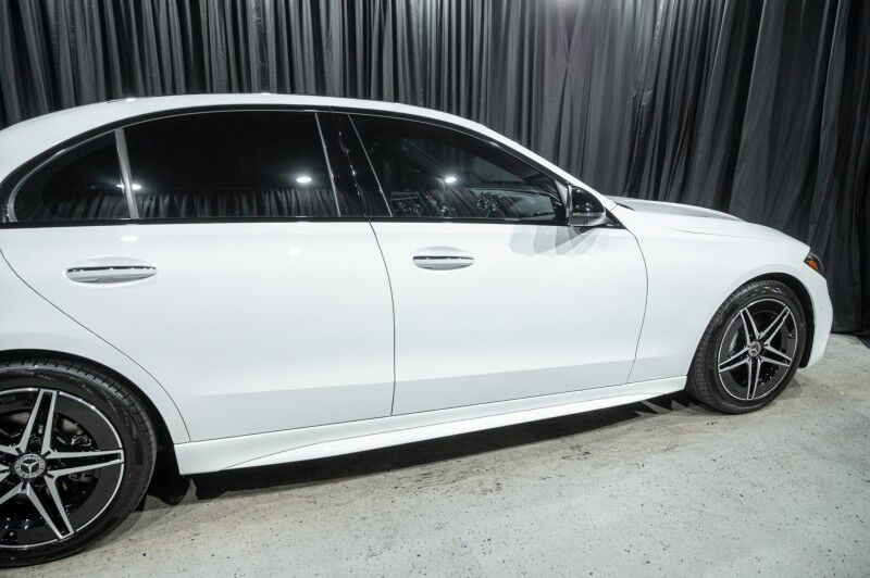 2025 Mercedes-Benz C-Class C 300 Sedan Peoria AZ