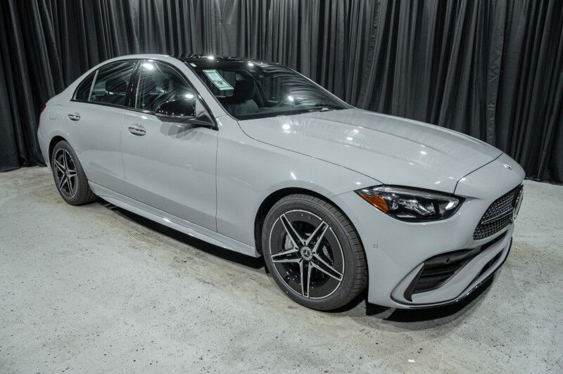 2025 Mercedes-Benz C-Class C 300 Sedan
