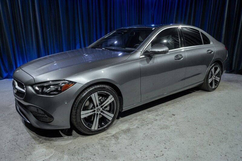 2025 Mercedes-Benz C-Class C 300 Sedan