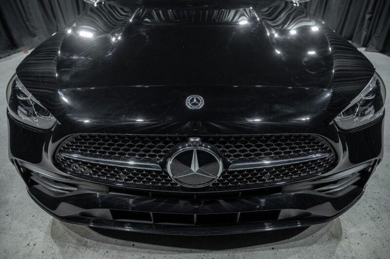 2025 Mercedes-Benz C-Class C 300 Sedan