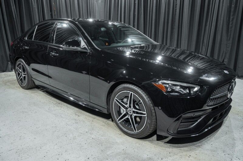 2025 Mercedes-Benz C-Class C 300 Sedan