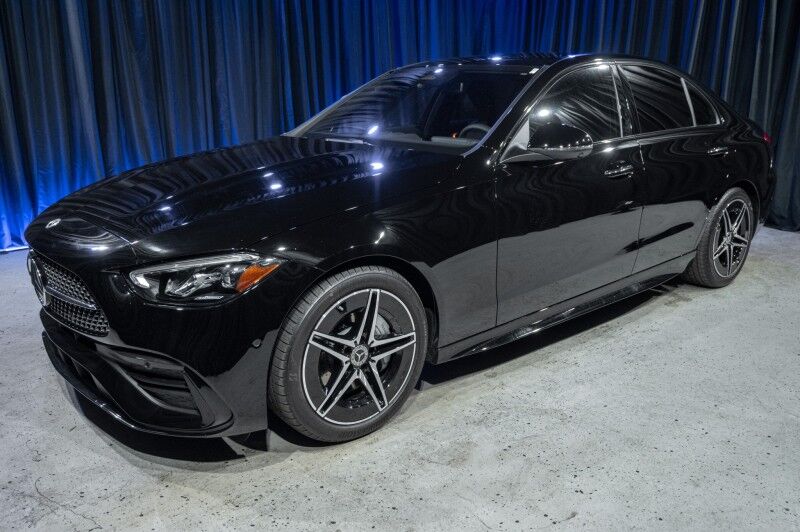 2025 Mercedes-Benz C-Class C 300 Sedan