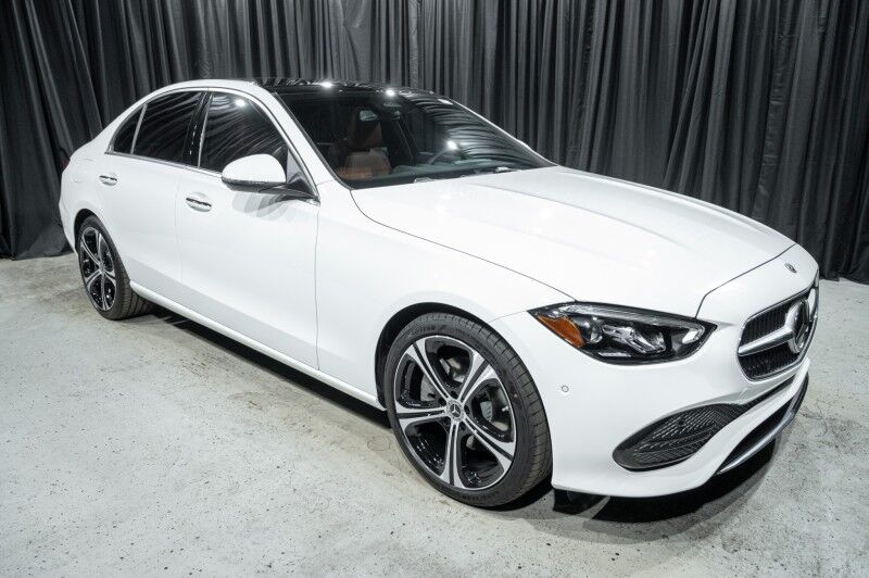 2025 Mercedes-Benz C-Class C 300 Sedan