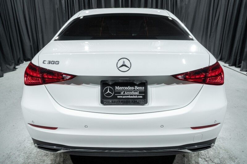 2025 Mercedes-Benz C-Class C 300 Sedan Peoria AZ