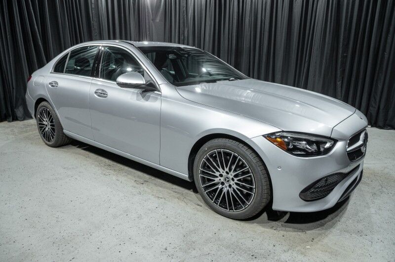 2025 Mercedes-Benz C-Class C 300 Sedan