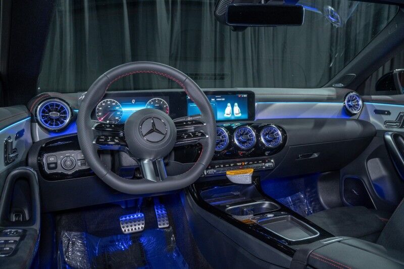 2025 Mercedes-Benz CLA 250 4MATIC&reg; Coupe Peoria AZ