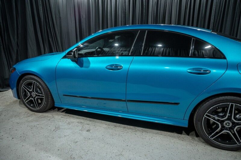 2025 Mercedes-Benz CLA 250 4MATIC&reg; Coupe Peoria AZ